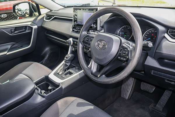 2020 Toyota RAV4 GX AXAH52R