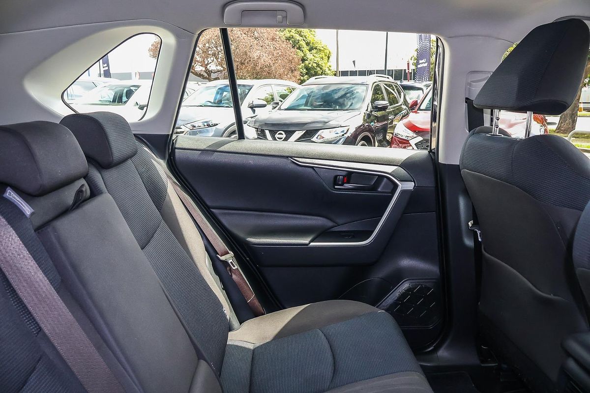 2020 Toyota RAV4 GX AXAH52R