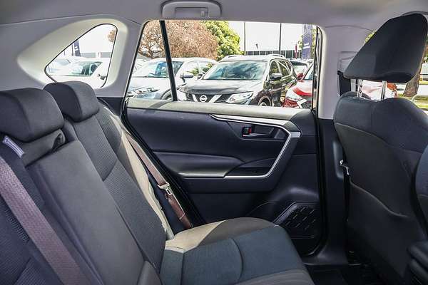 2020 Toyota RAV4 GX AXAH52R