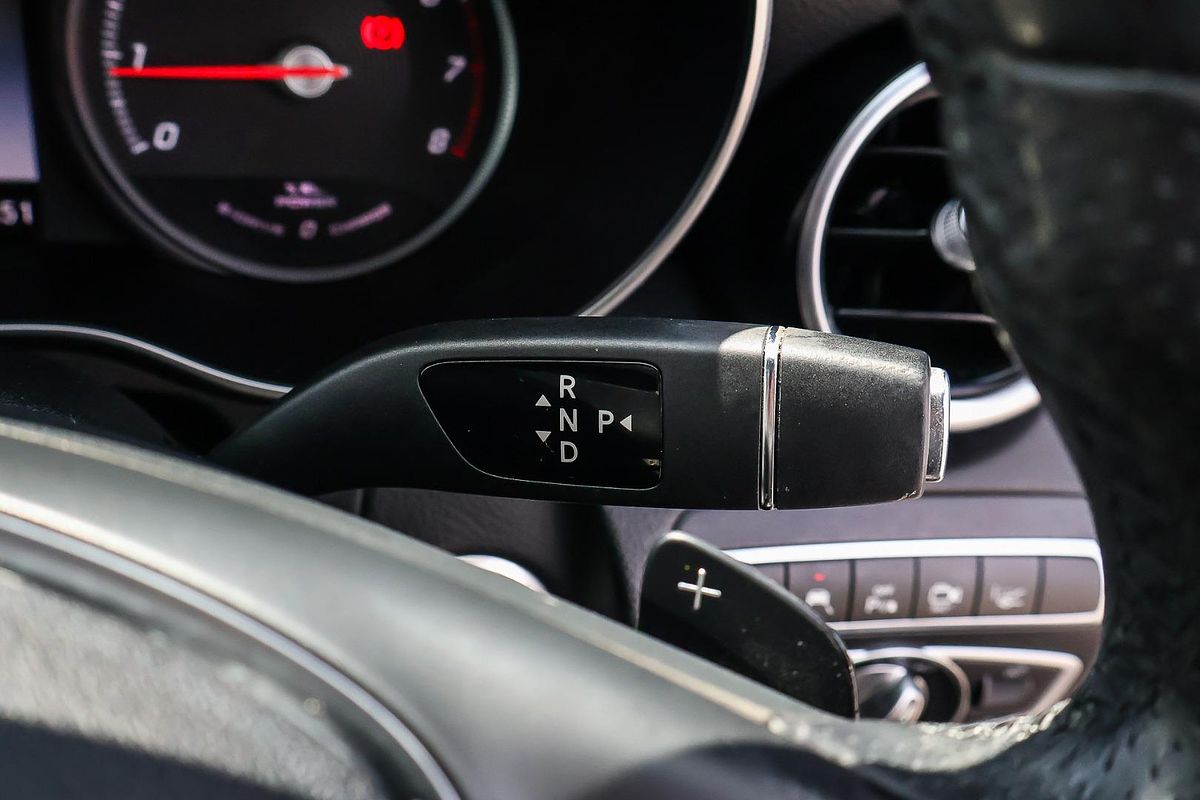 2017 Mercedes-Benz C-Class C350 e W205