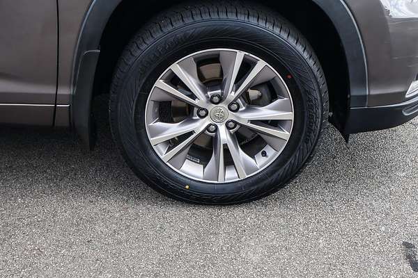 2014 Toyota Kluger GXL GSU55R