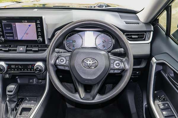 2020 Toyota RAV4 GX AXAH52R