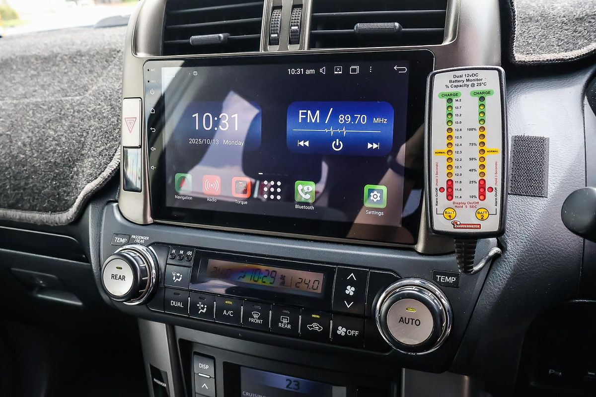 2012 Toyota Landcruiser Prado GXL KDJ150R