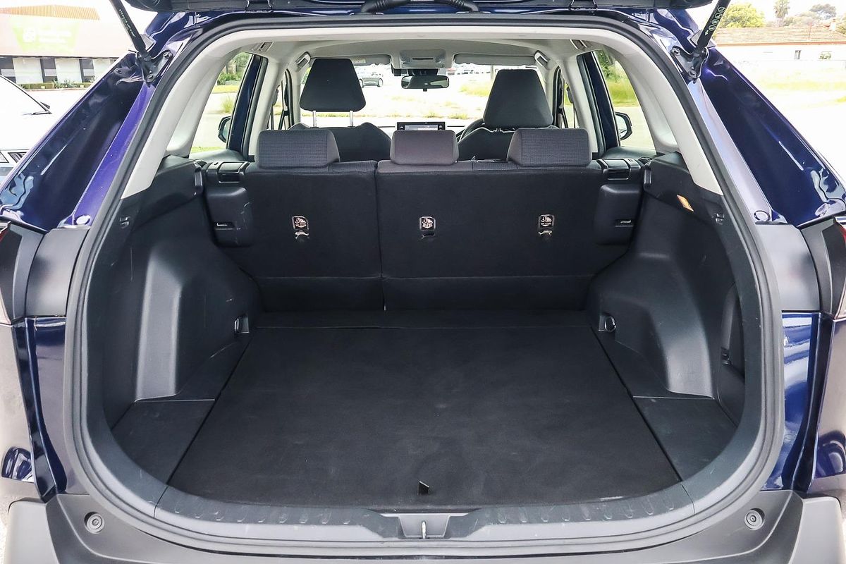 2020 Toyota RAV4 GX AXAH52R