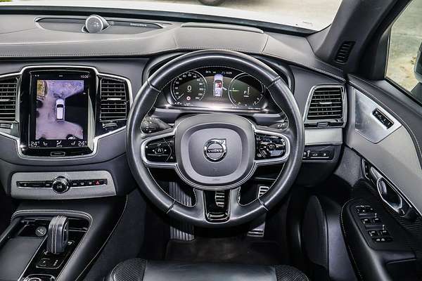 2021 Volvo XC90 Recharge Plug-In Hybrid