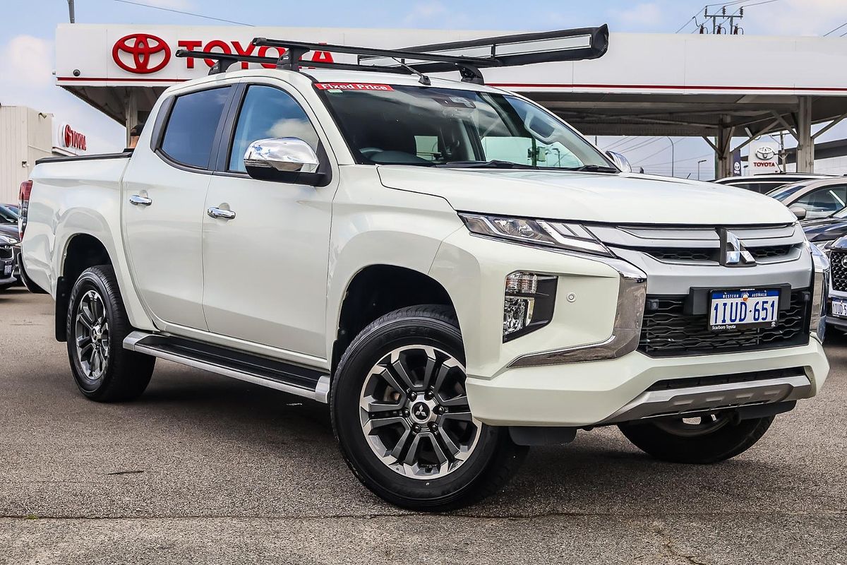 2021 Mitsubishi Triton GLS MR 4X4