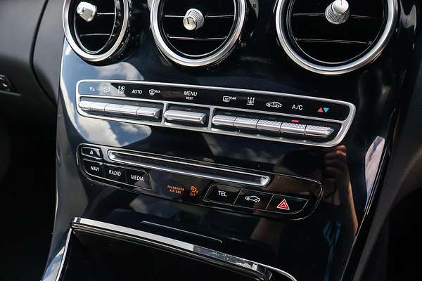 2017 Mercedes-Benz C-Class C350 e W205