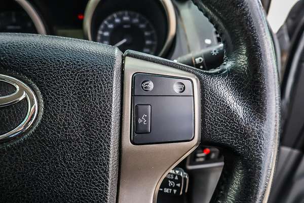 2012 Toyota Landcruiser Prado GXL KDJ150R