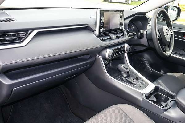 2020 Toyota RAV4 GX AXAH52R