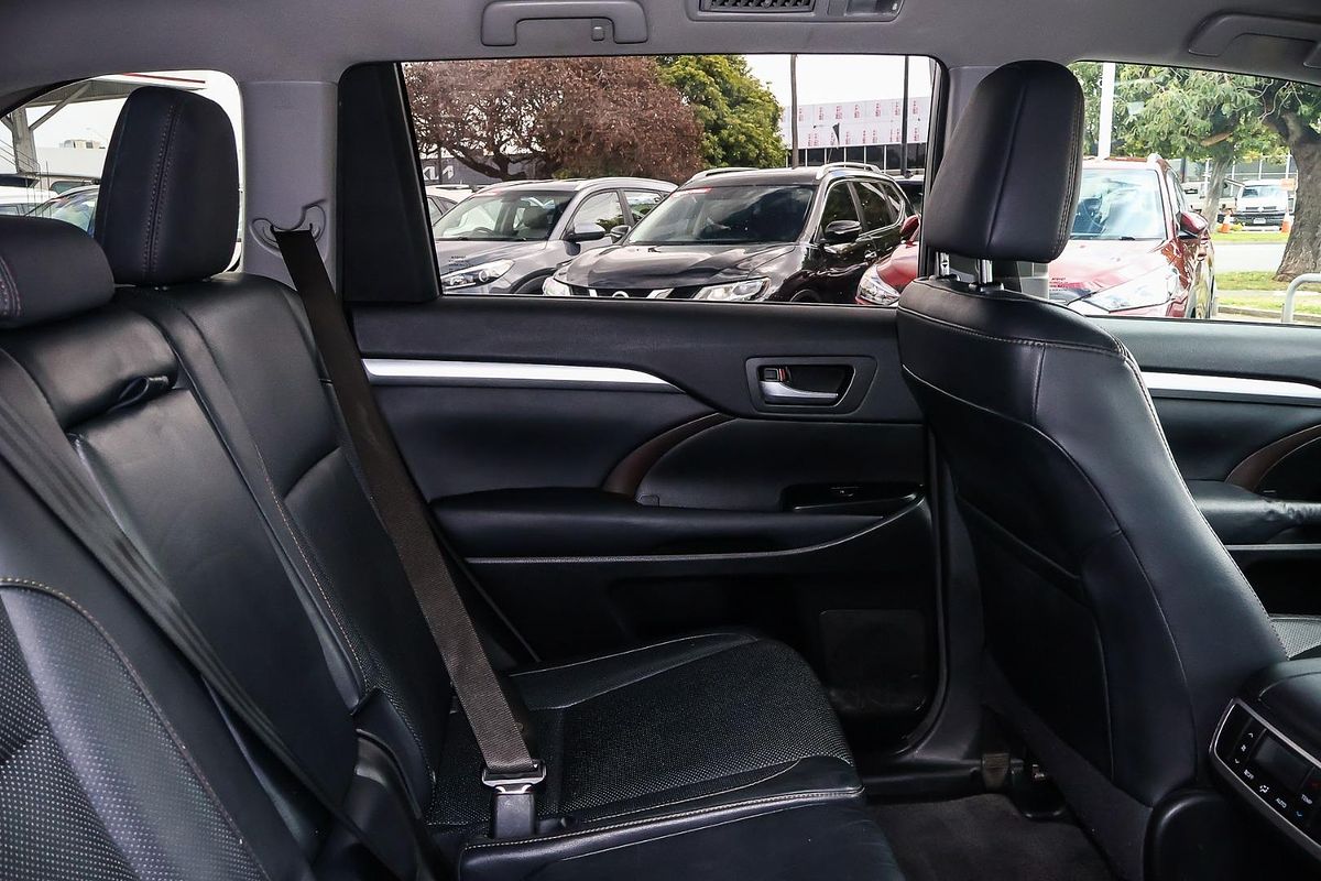 2014 Toyota Kluger GXL GSU55R