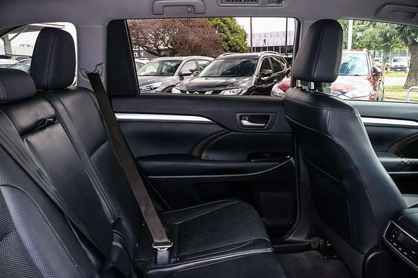 2014 Toyota Kluger GXL GSU55R