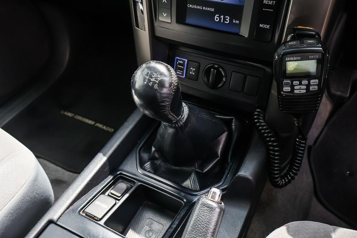 2012 Toyota Landcruiser Prado GXL KDJ150R