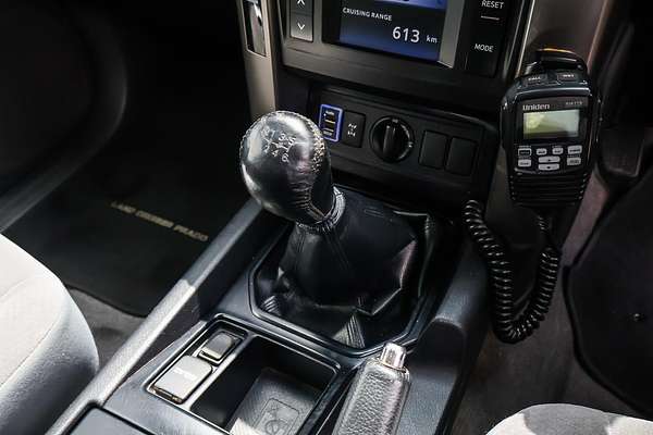 2012 Toyota Landcruiser Prado GXL KDJ150R