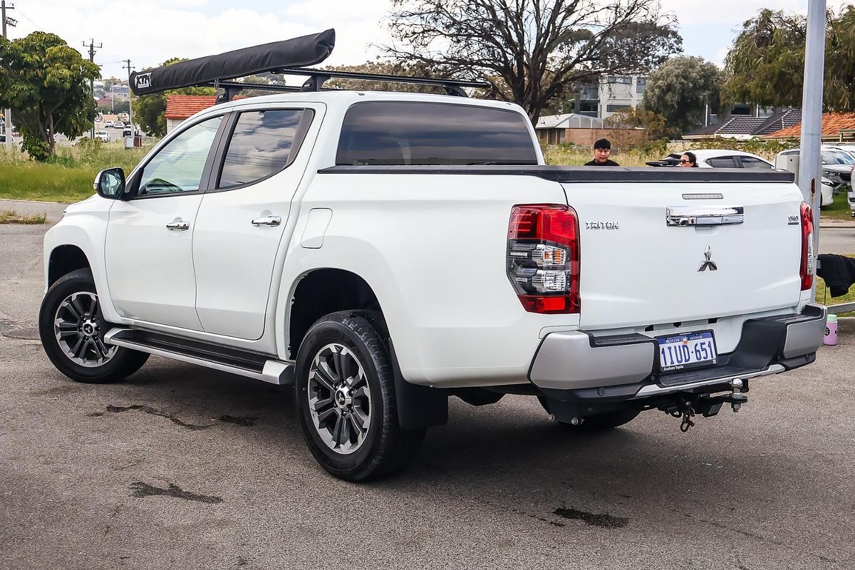 2021 Mitsubishi Triton GLS MR 4X4