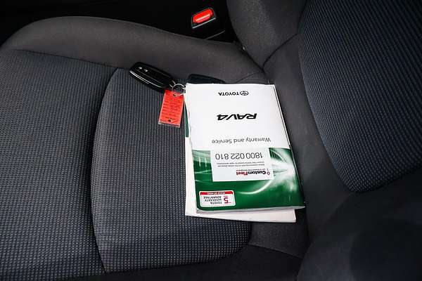 2020 Toyota RAV4 GX AXAH52R