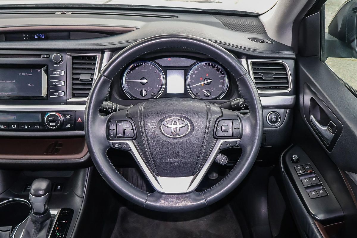 2014 Toyota Kluger GXL GSU55R