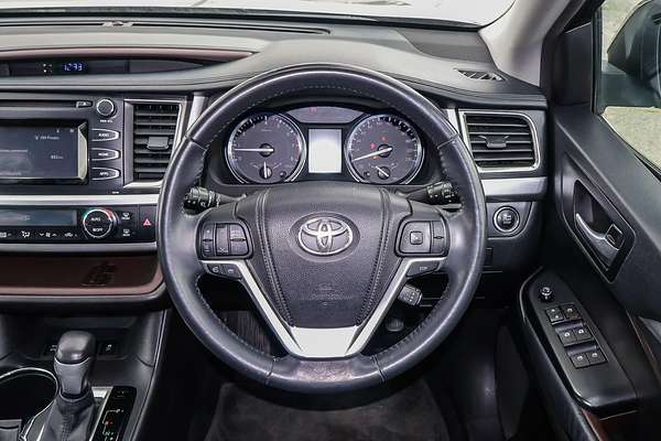 2014 Toyota Kluger GXL GSU55R