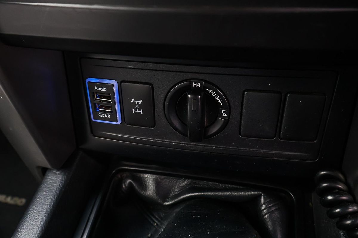 2012 Toyota Landcruiser Prado GXL KDJ150R