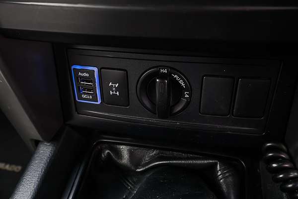 2012 Toyota Landcruiser Prado GXL KDJ150R