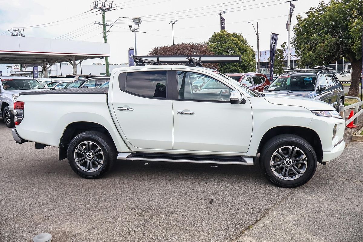 2021 Mitsubishi Triton GLS MR 4X4