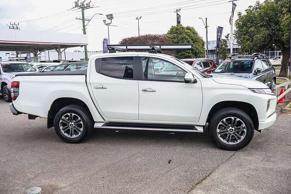 2021 Mitsubishi Triton GLS MR 4X4
