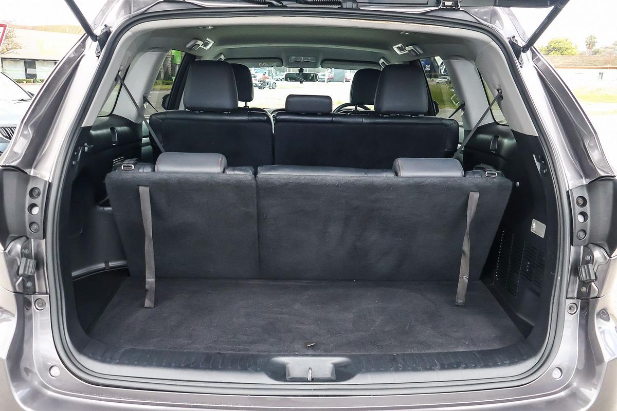 2014 Toyota Kluger GXL GSU55R