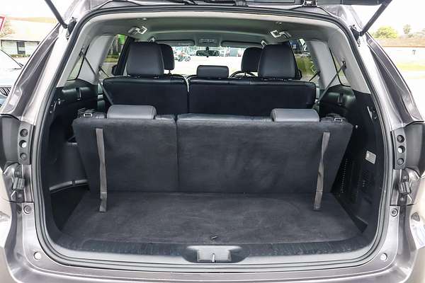 2014 Toyota Kluger GXL GSU55R