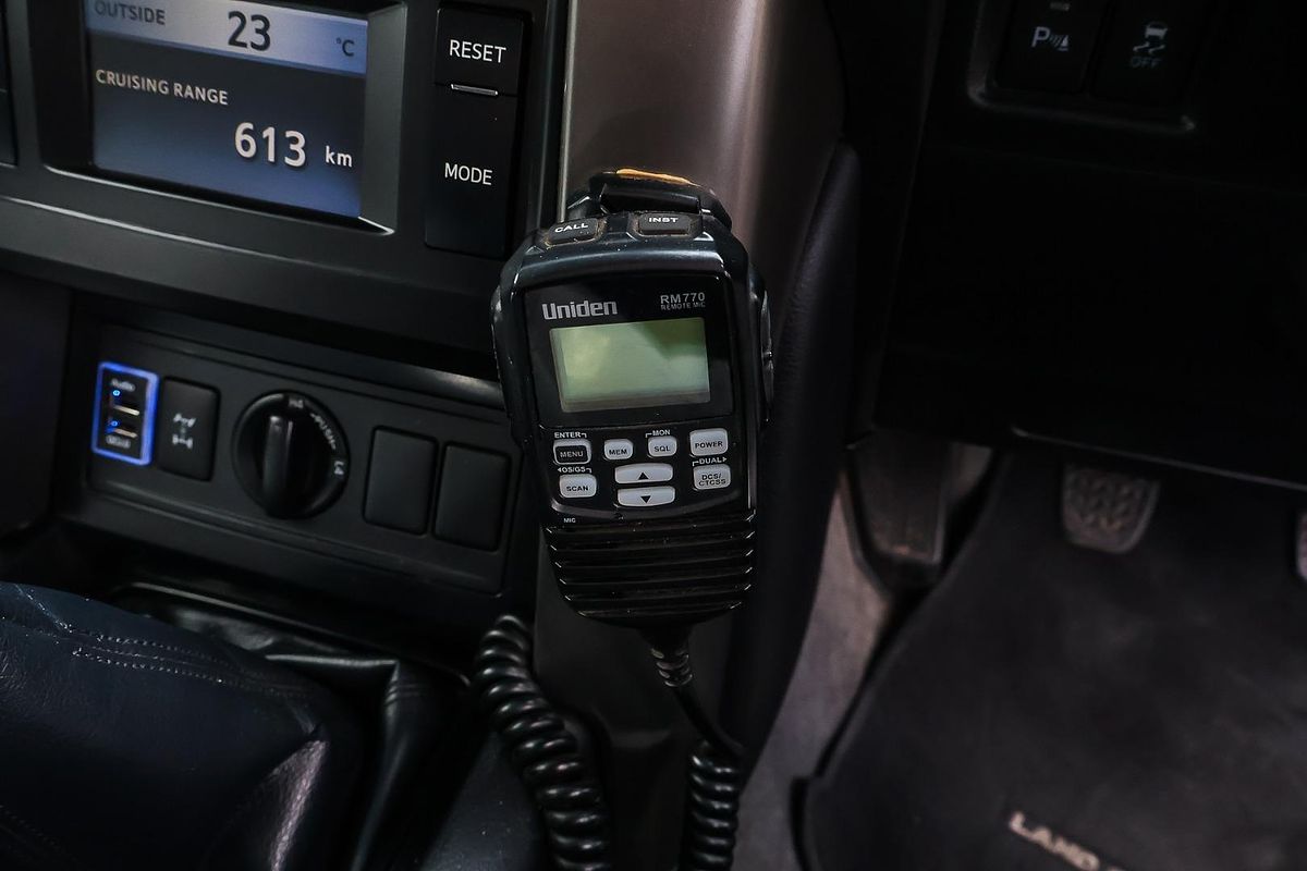 2012 Toyota Landcruiser Prado GXL KDJ150R