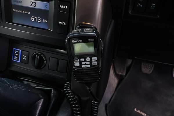 2012 Toyota Landcruiser Prado GXL KDJ150R