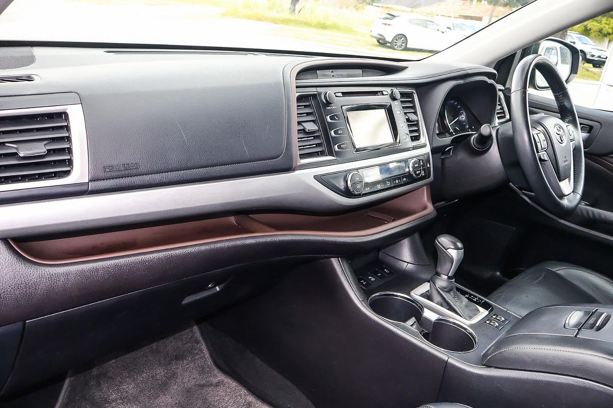 2014 Toyota Kluger GXL GSU55R