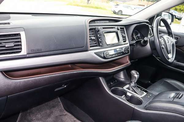 2014 Toyota Kluger GXL GSU55R