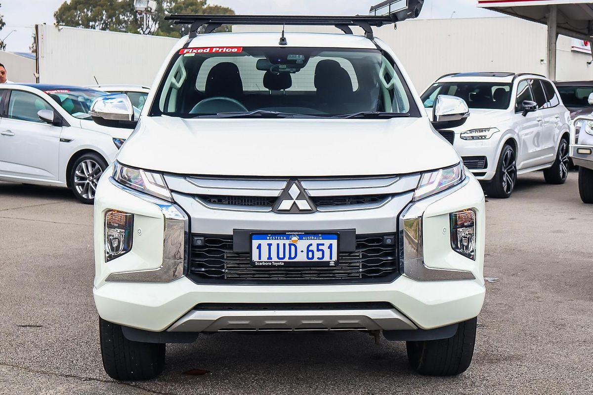 2021 Mitsubishi Triton GLS MR 4X4