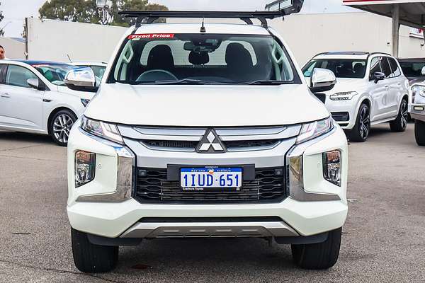 2021 Mitsubishi Triton GLS MR 4X4