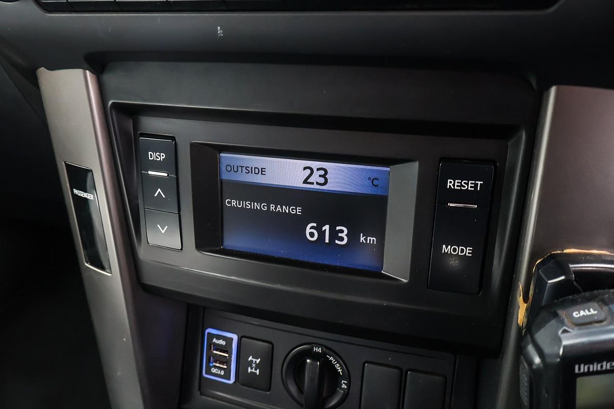 2012 Toyota Landcruiser Prado GXL KDJ150R