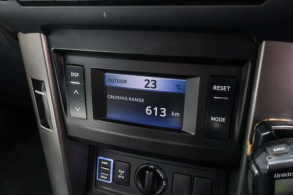 2012 Toyota Landcruiser Prado GXL KDJ150R