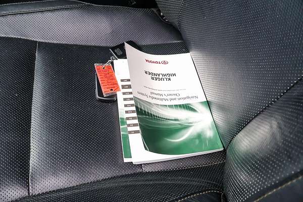 2014 Toyota Kluger GXL GSU55R