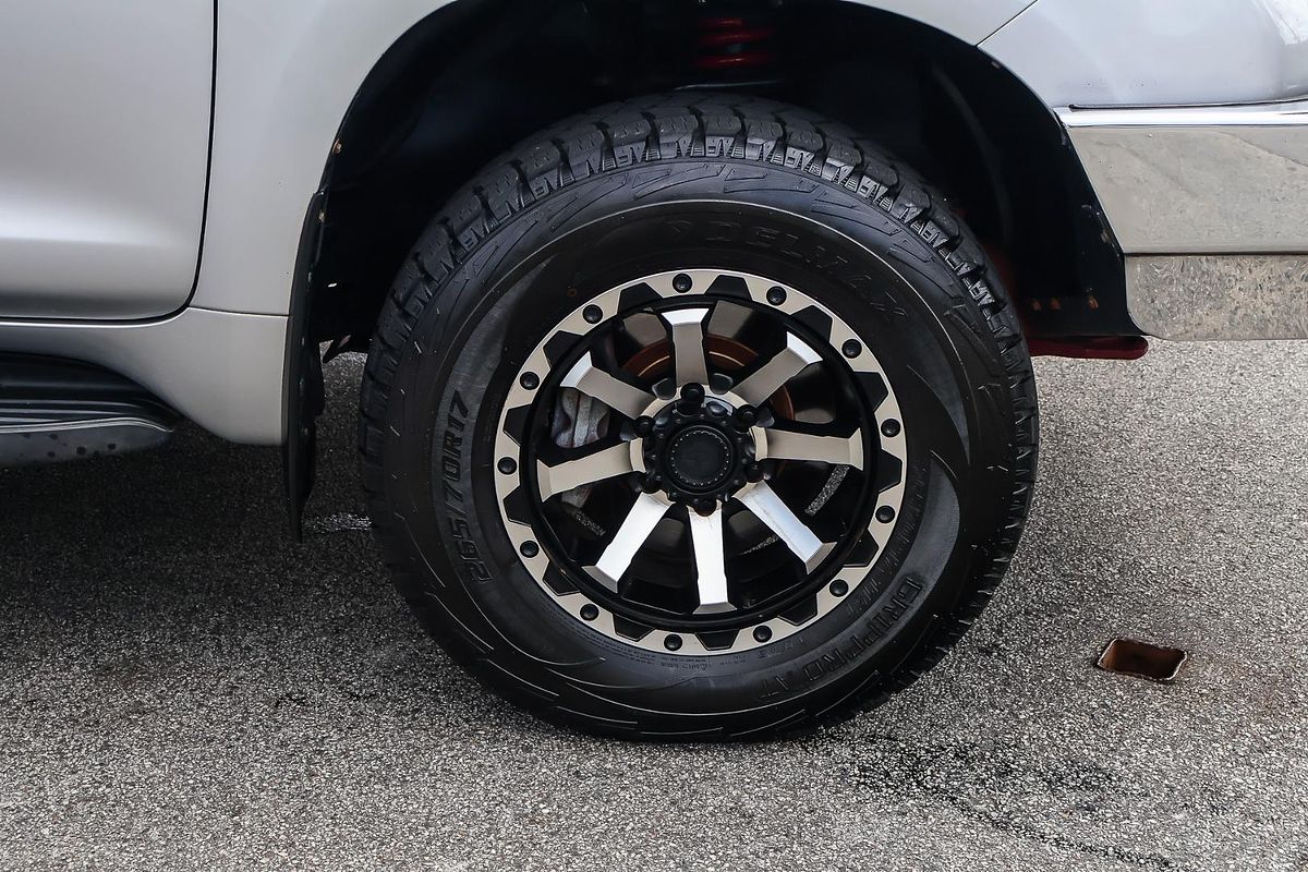 2012 Toyota Landcruiser Prado GXL KDJ150R