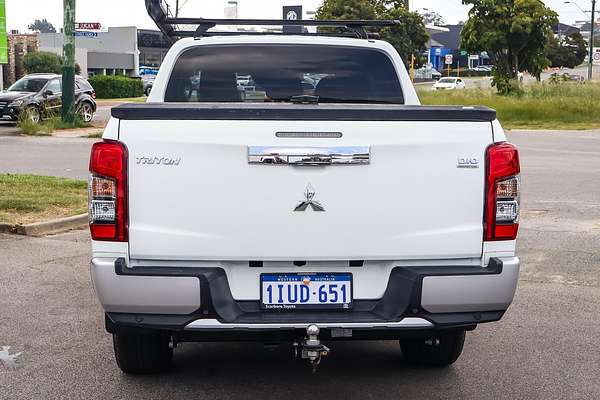 2021 Mitsubishi Triton GLS MR 4X4