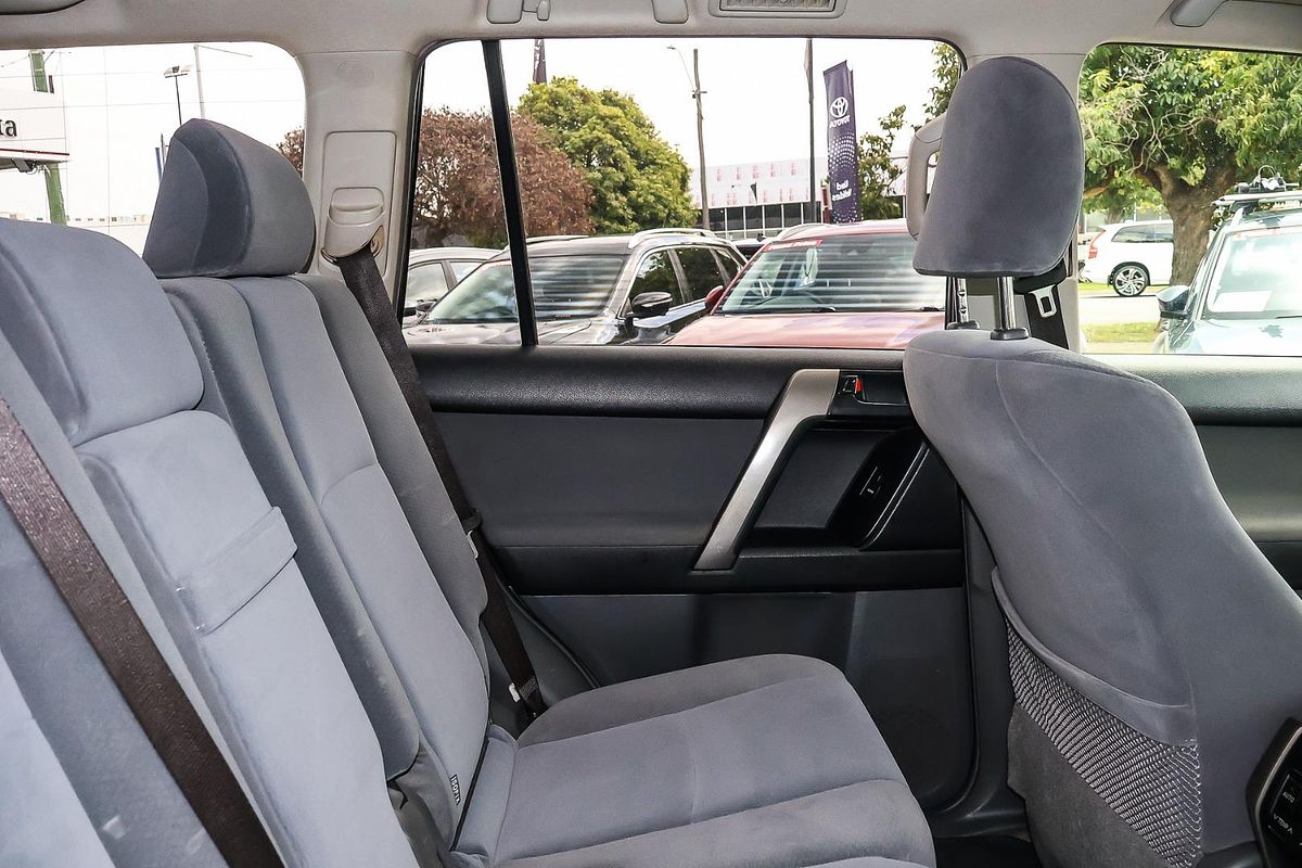2012 Toyota Landcruiser Prado GXL KDJ150R
