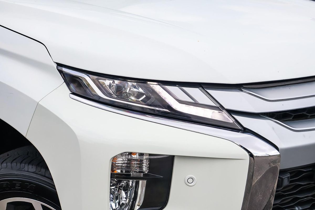 2021 Mitsubishi Triton GLS MR 4X4