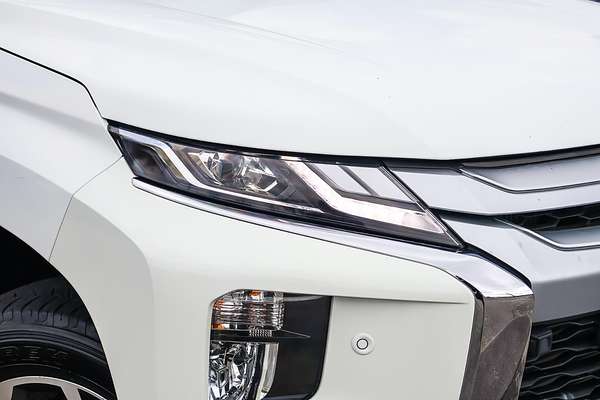 2021 Mitsubishi Triton GLS MR 4X4