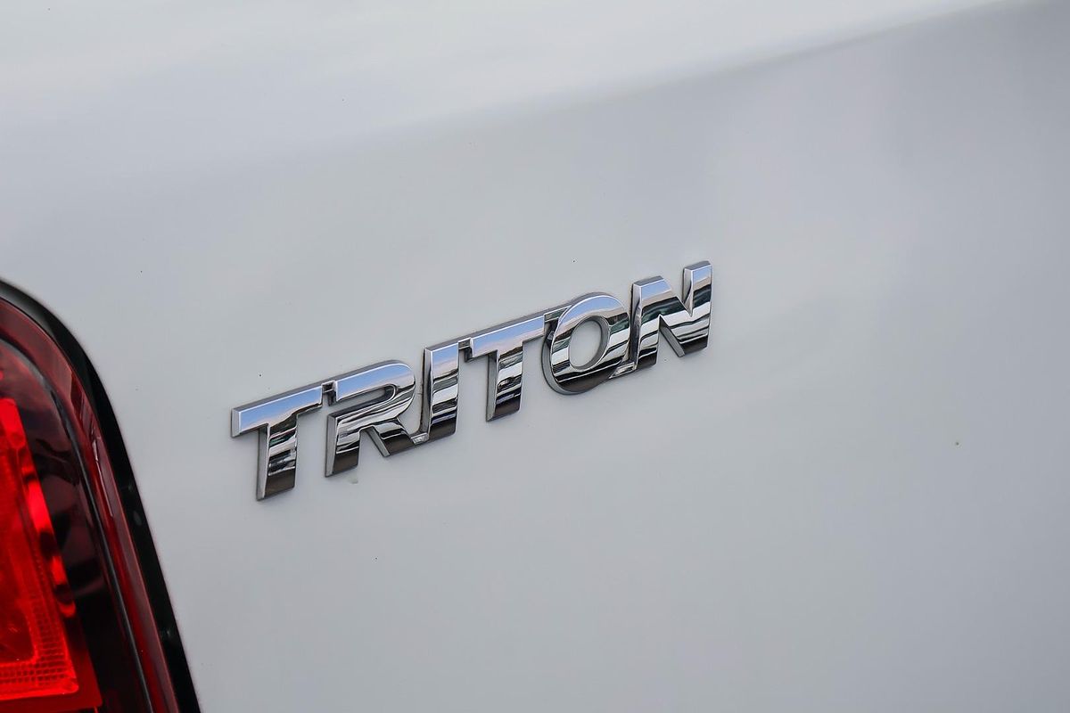 2021 Mitsubishi Triton GLS MR 4X4