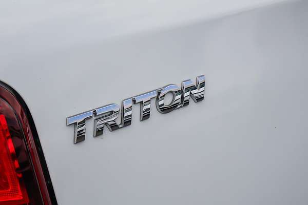 2021 Mitsubishi Triton GLS MR 4X4