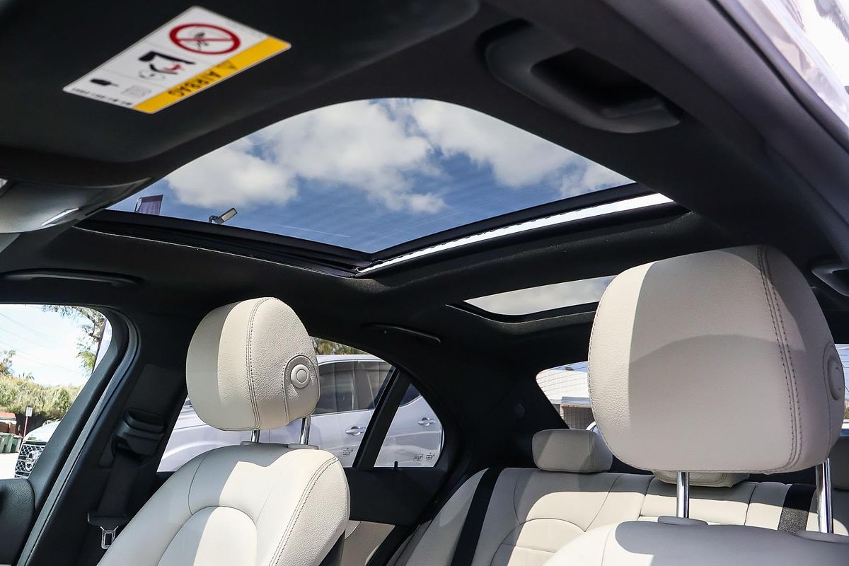 2017 Mercedes-Benz C-Class C350 e W205