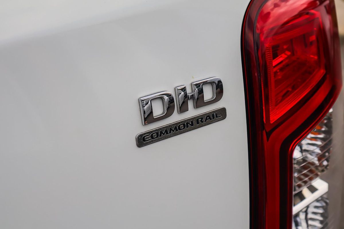 2021 Mitsubishi Triton GLS MR 4X4