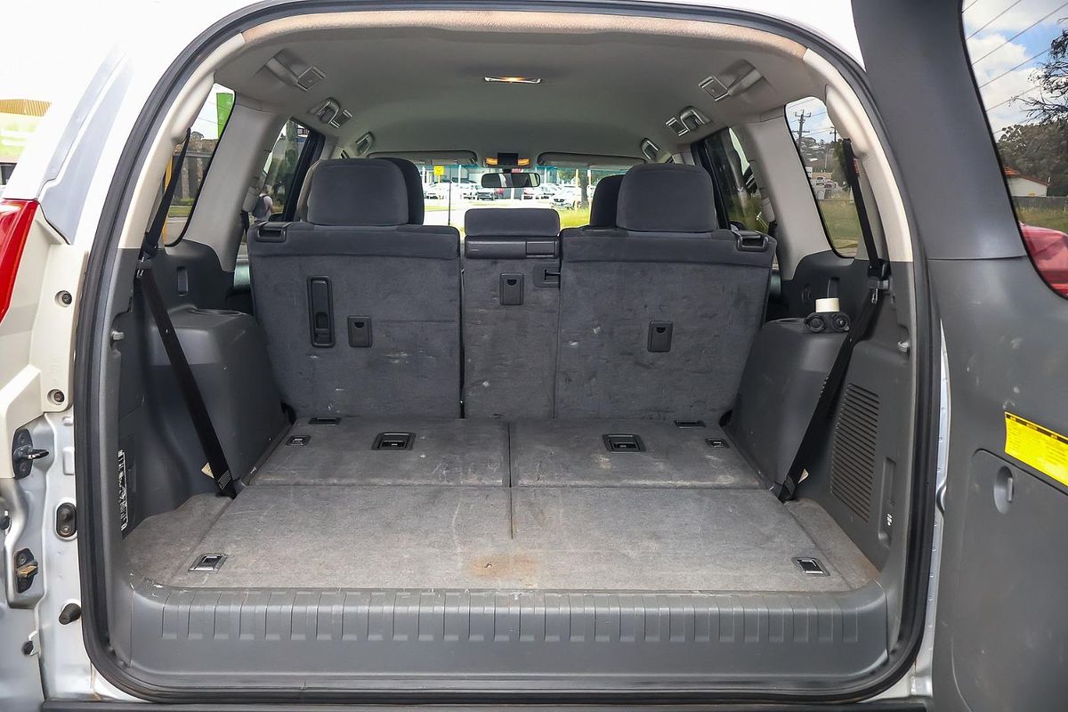 2012 Toyota Landcruiser Prado GXL KDJ150R