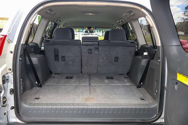 2012 Toyota Landcruiser Prado GXL KDJ150R
