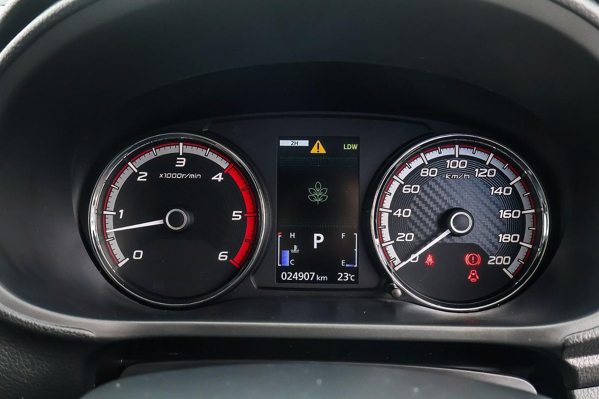 2021 Mitsubishi Triton GLS MR 4X4