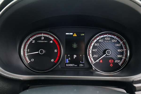 2021 Mitsubishi Triton GLS MR 4X4