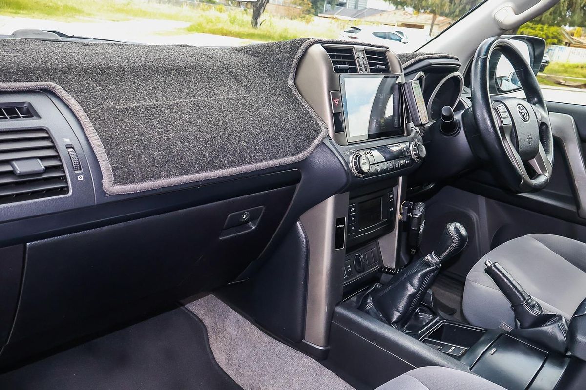 2012 Toyota Landcruiser Prado GXL KDJ150R